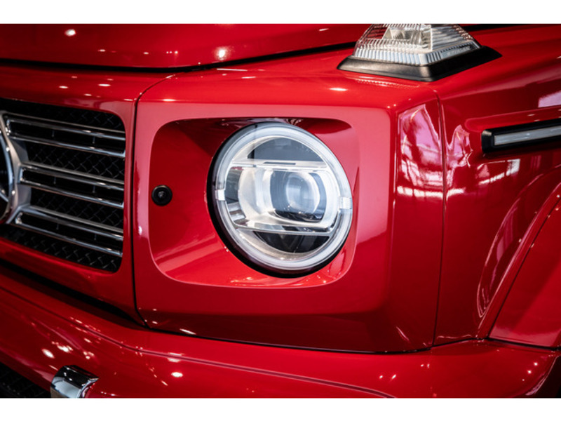 G-CLASS