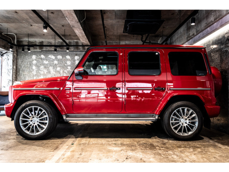 G-CLASS