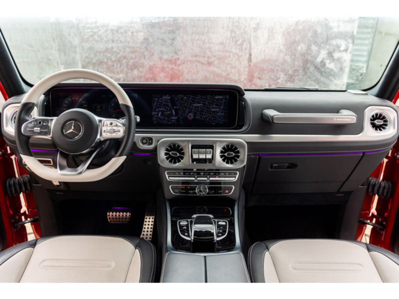 G-CLASS