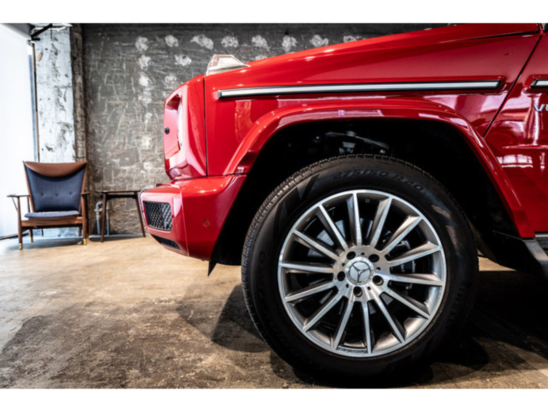 G-CLASS