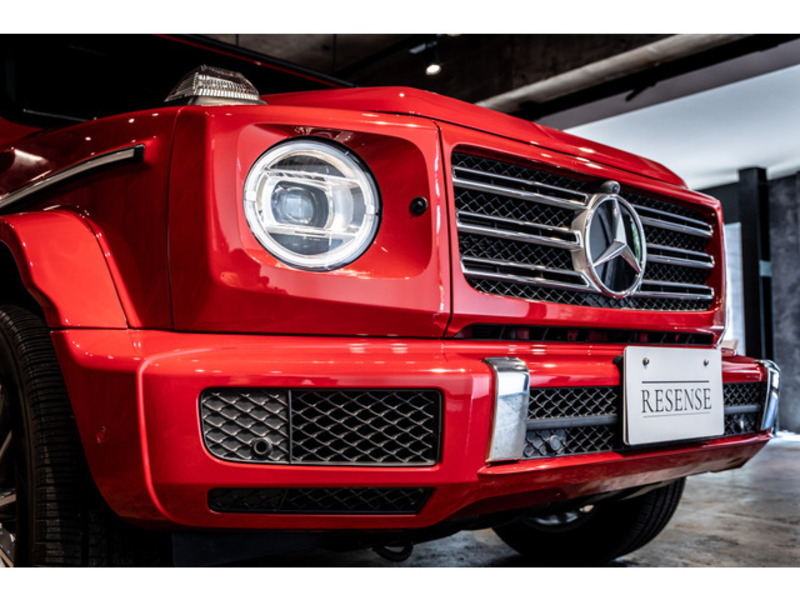 G-CLASS