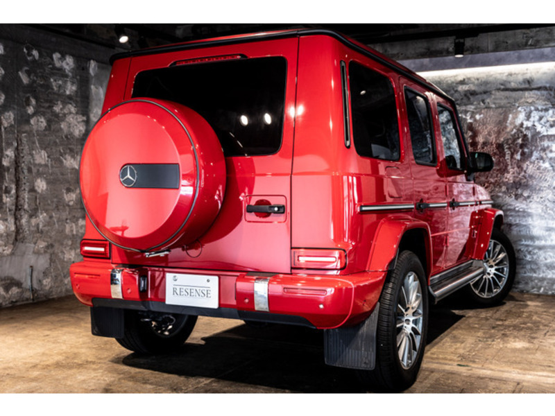 G-CLASS