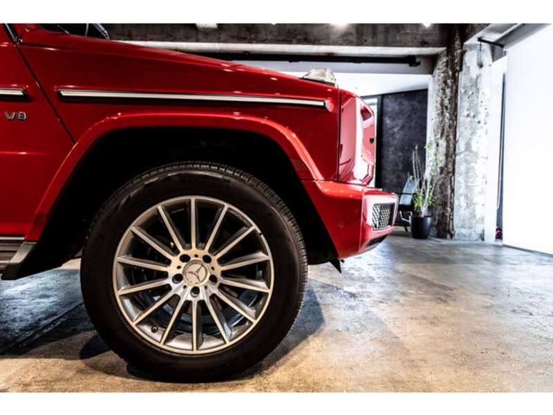G-CLASS