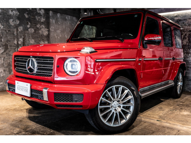 G-CLASS