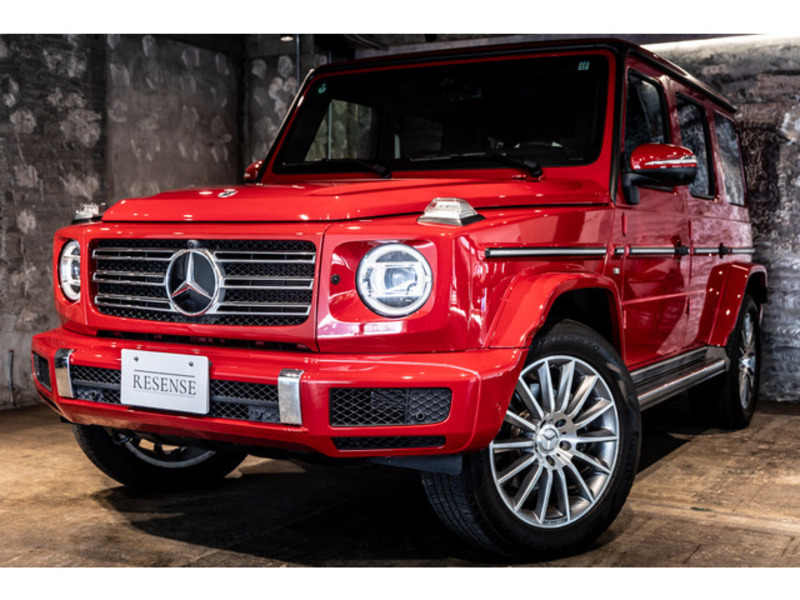 G-CLASS