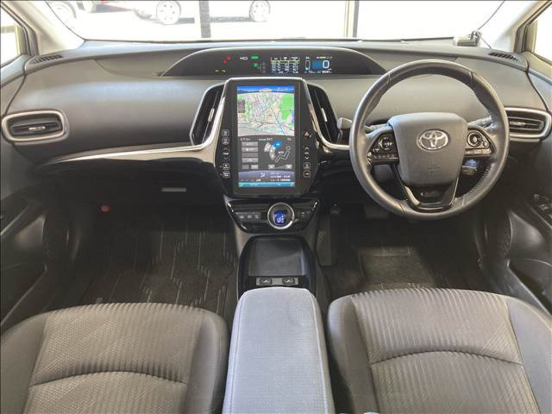 PRIUS PHV