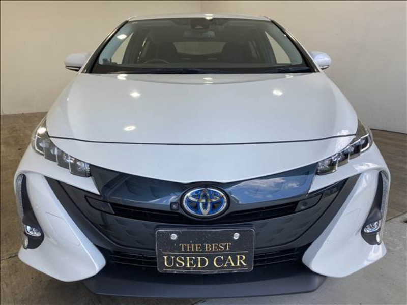 PRIUS PHV