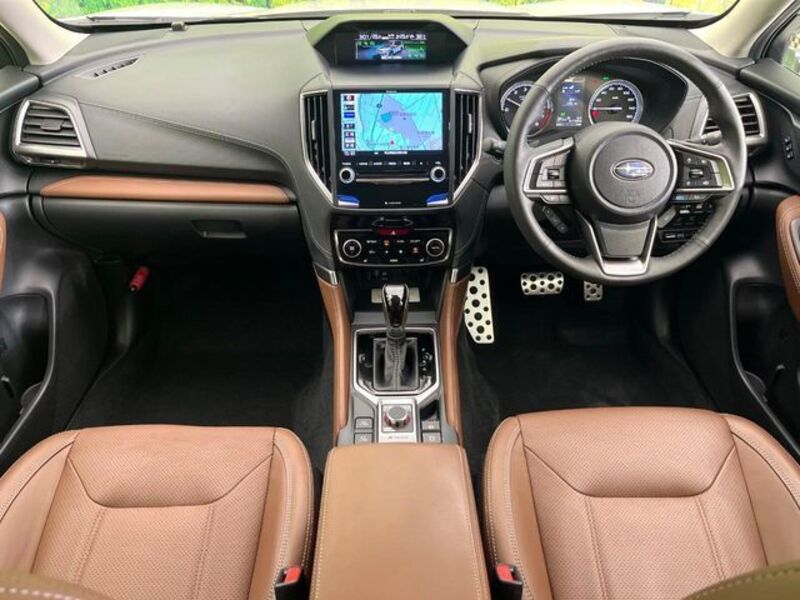 FORESTER