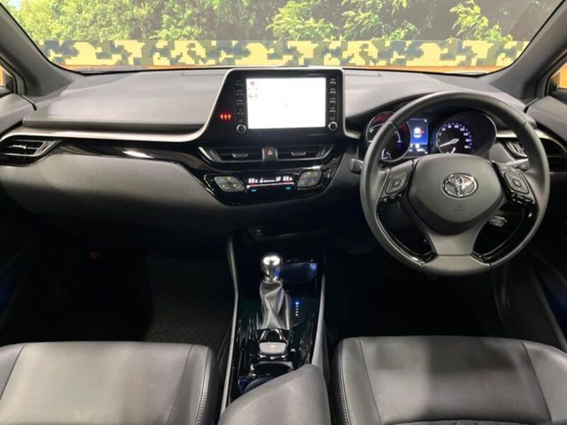 C-HR