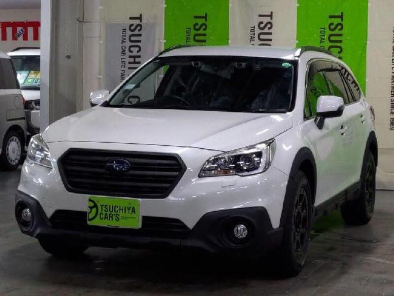 SUBARU LEGACY
