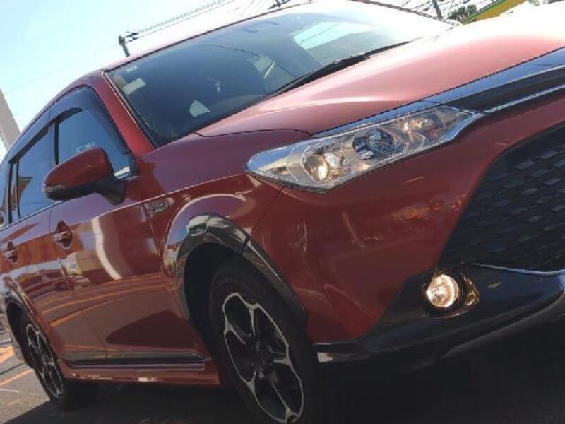 COROLLA FIELDER