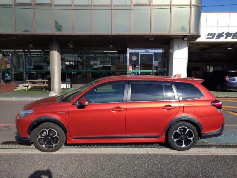 COROLLA FIELDER