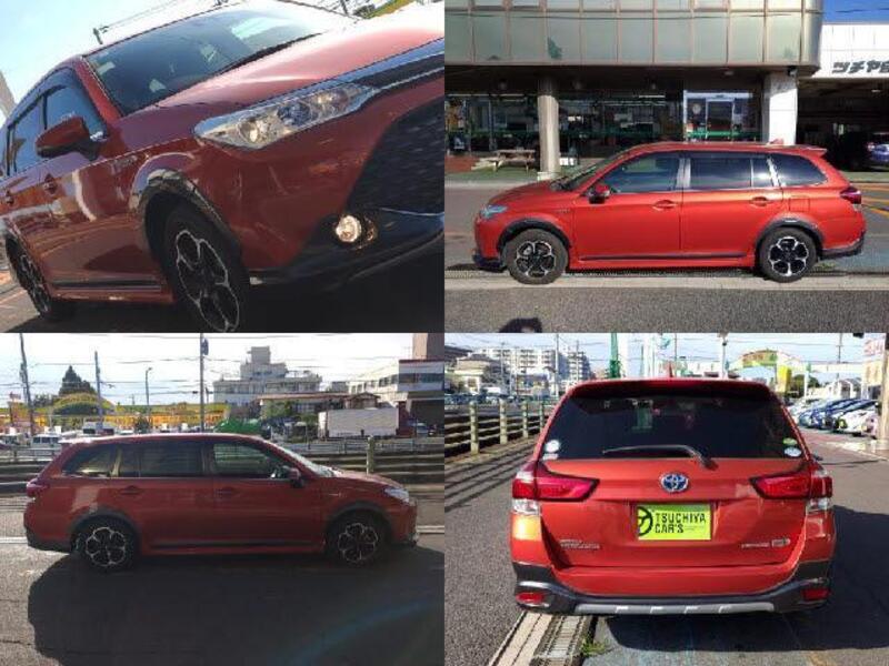 COROLLA FIELDER