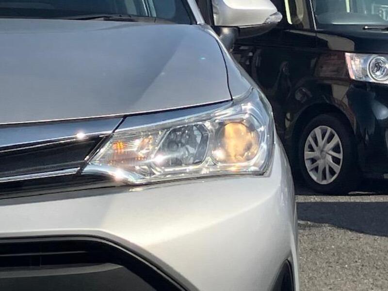 COROLLA FIELDER