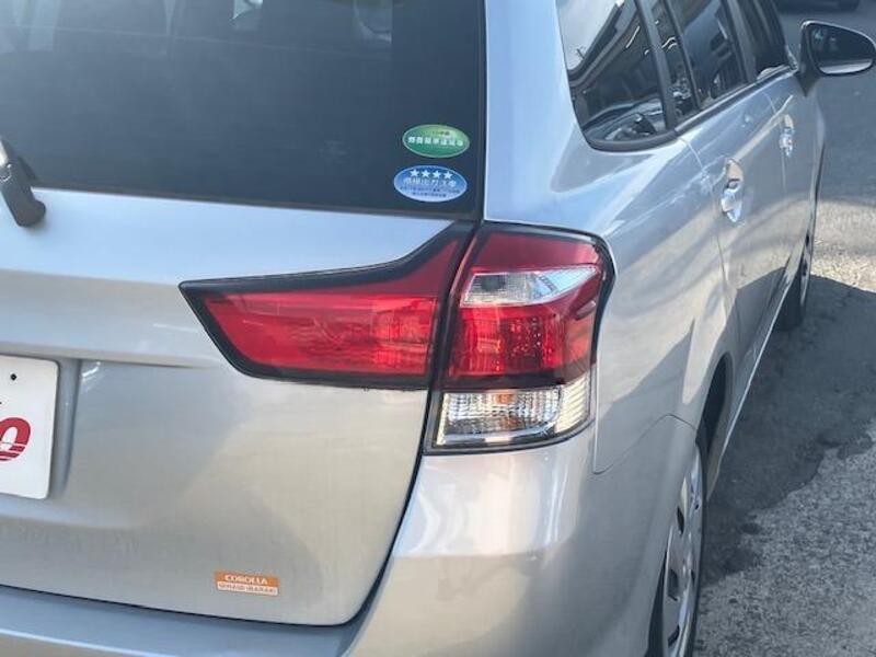 COROLLA FIELDER
