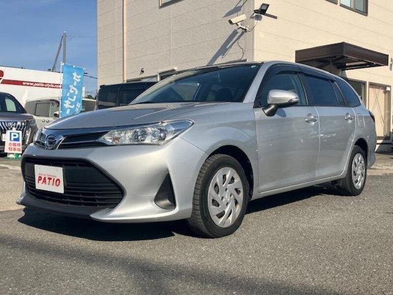 COROLLA FIELDER
