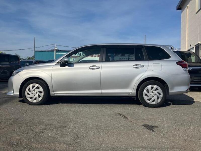 COROLLA FIELDER