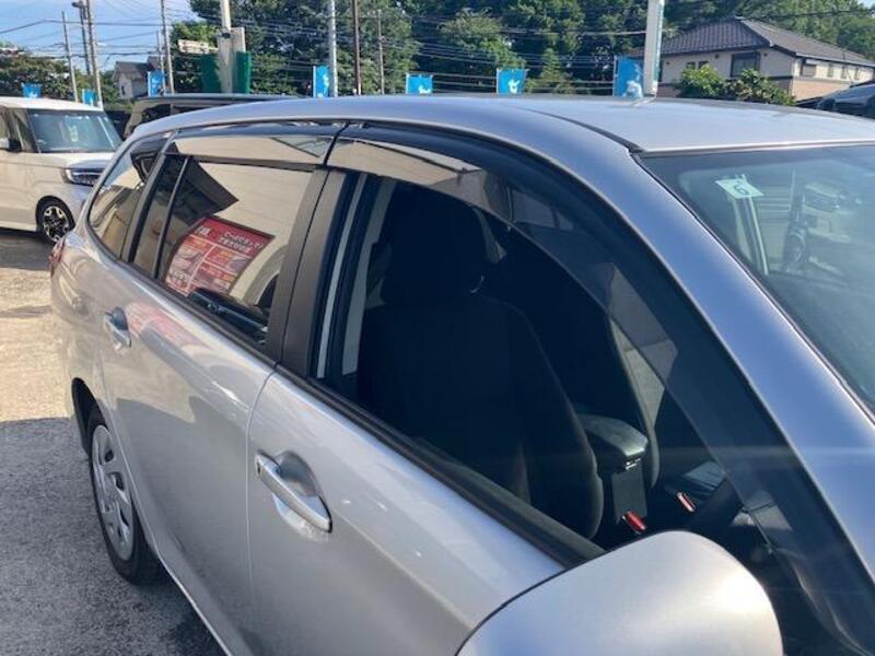 COROLLA FIELDER
