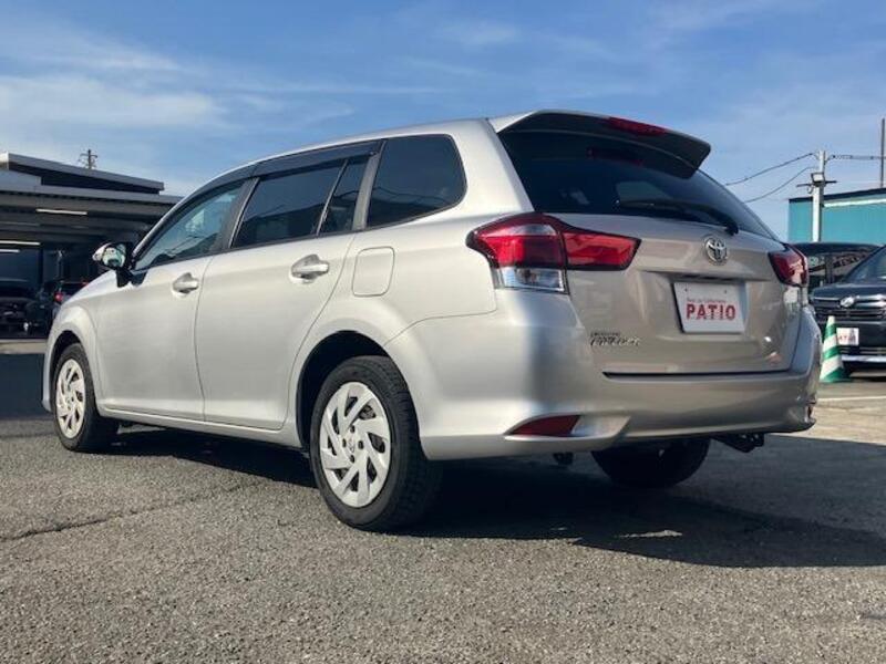 COROLLA FIELDER