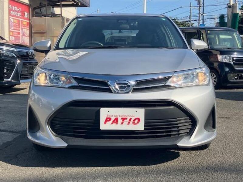 COROLLA FIELDER