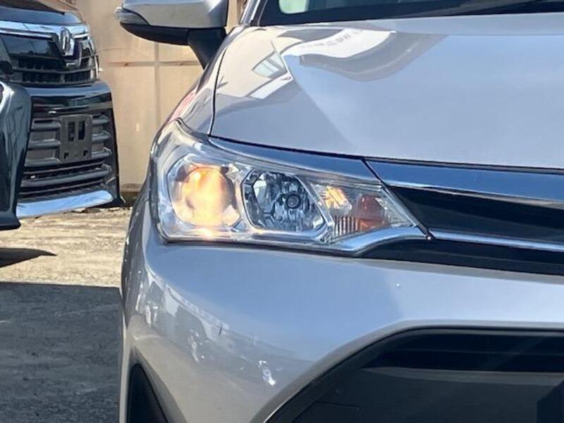COROLLA FIELDER