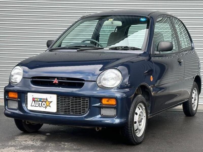 MITSUBISHI MINICA