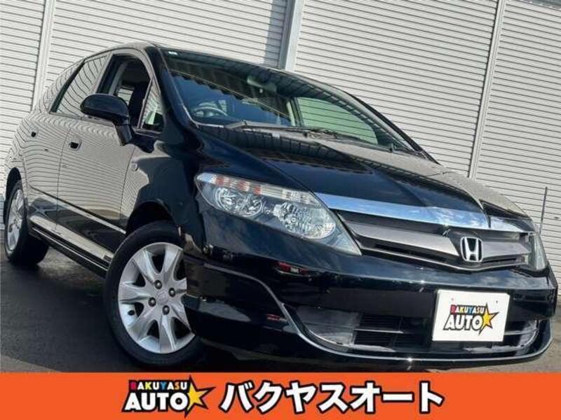 HONDA AIRWAVE