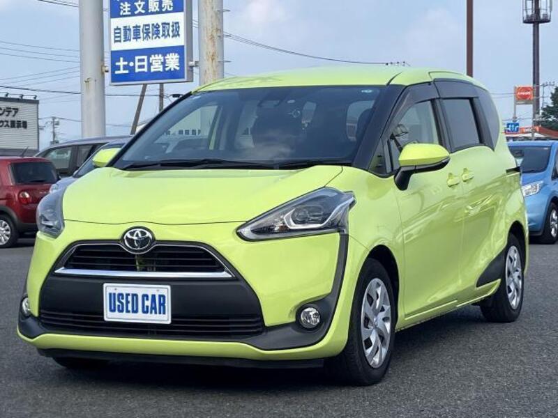 TOYOTA SIENTA