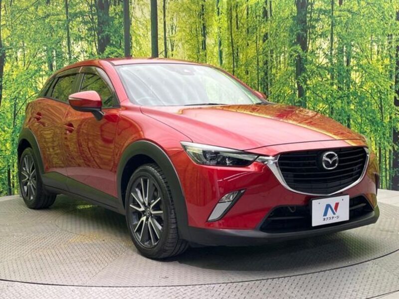 CX-3