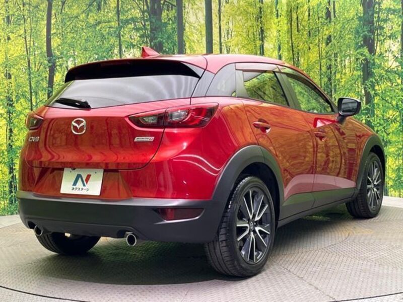 CX-3