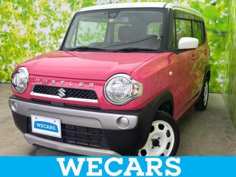 SUZUKI HUSTLER