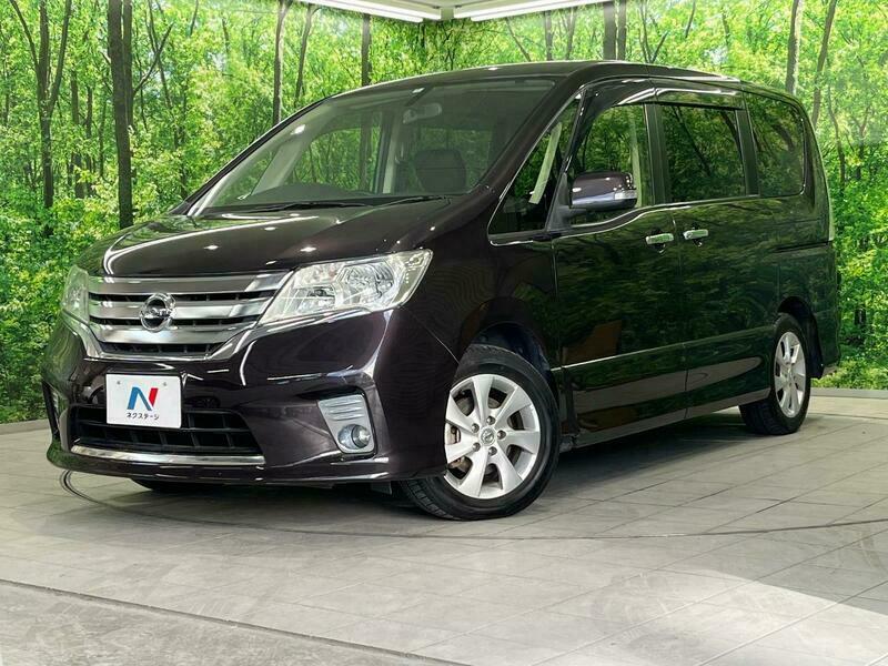 Used 2012 NISSAN SERENA FC26 | SBI Motor Japan