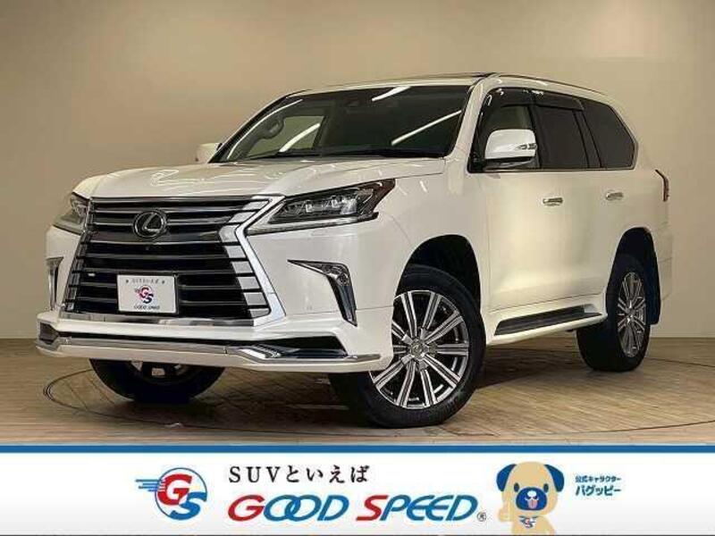 LEXUS LX