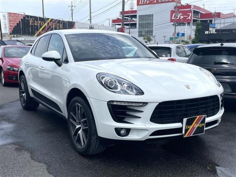 MACAN