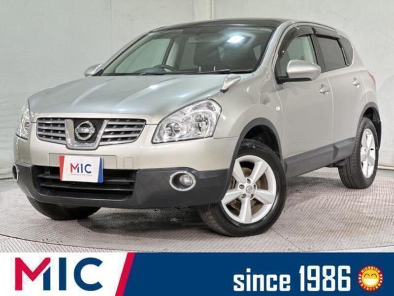 NISSAN DUALIS