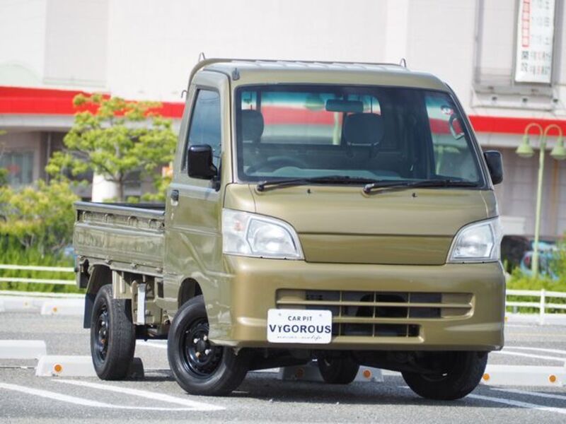 HIJET TRUCK-0