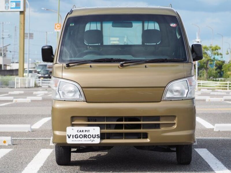HIJET TRUCK