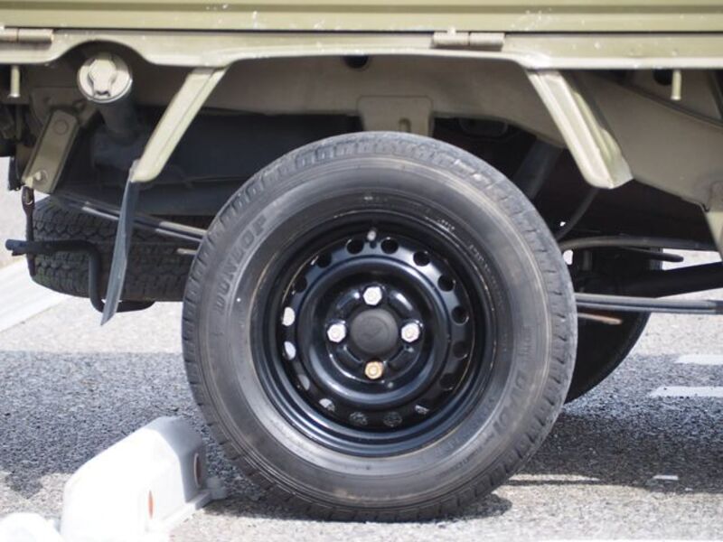 HIJET TRUCK