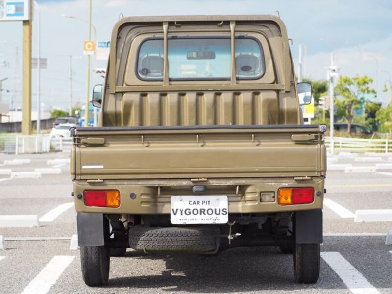 HIJET TRUCK