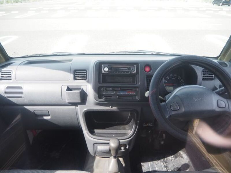 HIJET TRUCK
