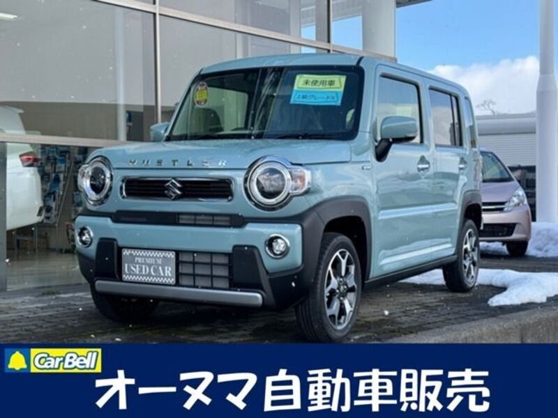 SUZUKI HUSTLER