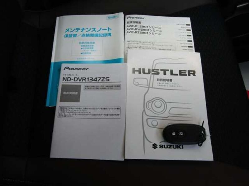 HUSTLER
