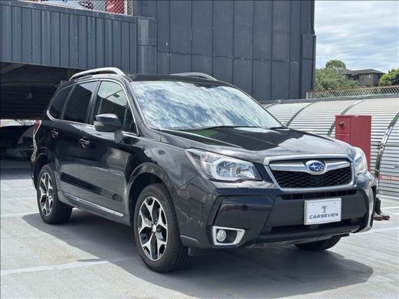 FORESTER