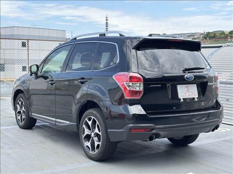 FORESTER
