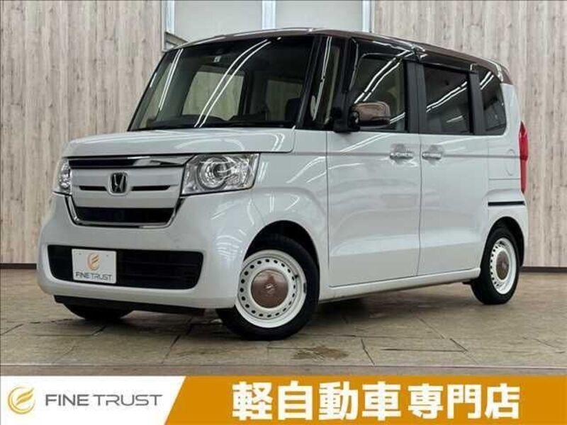 HONDA N BOX