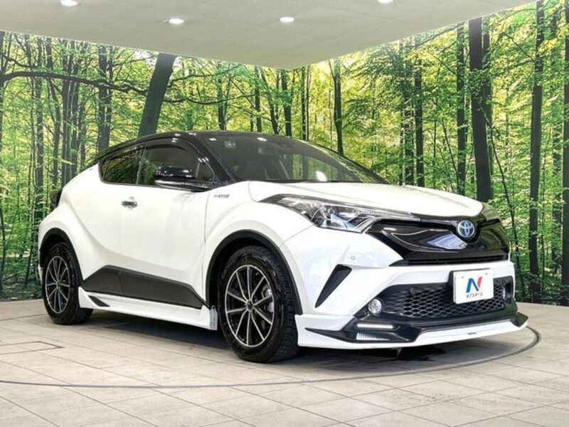 C-HR