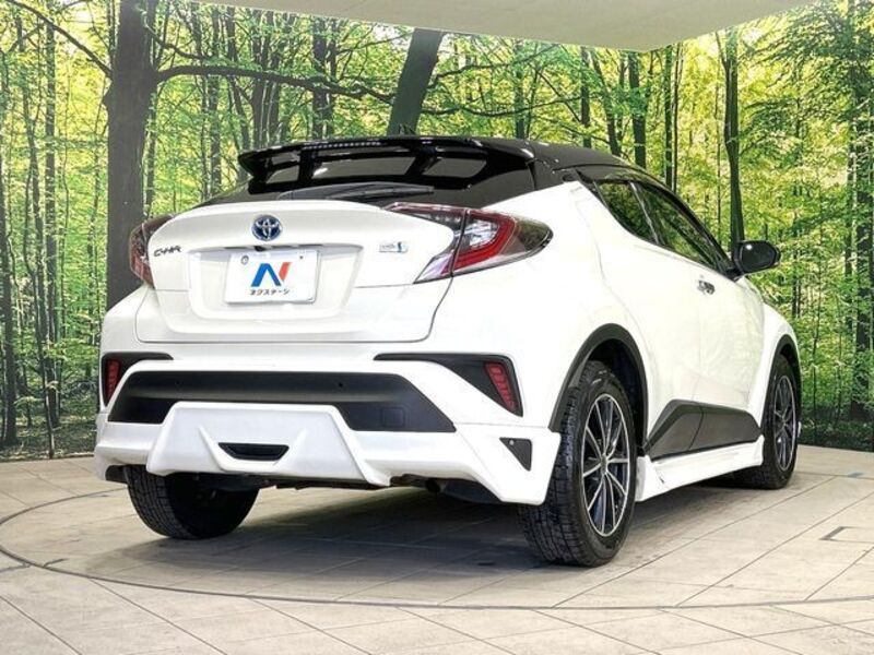C-HR