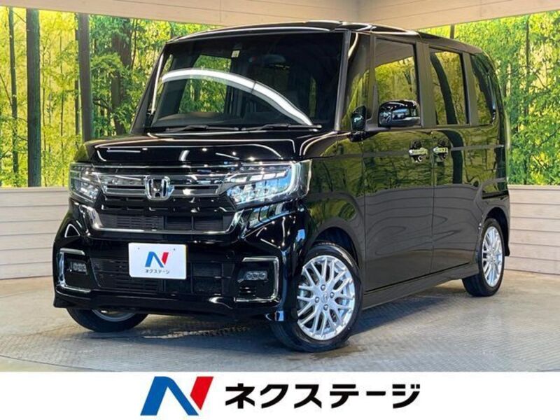 HONDA N BOX CUSTOM