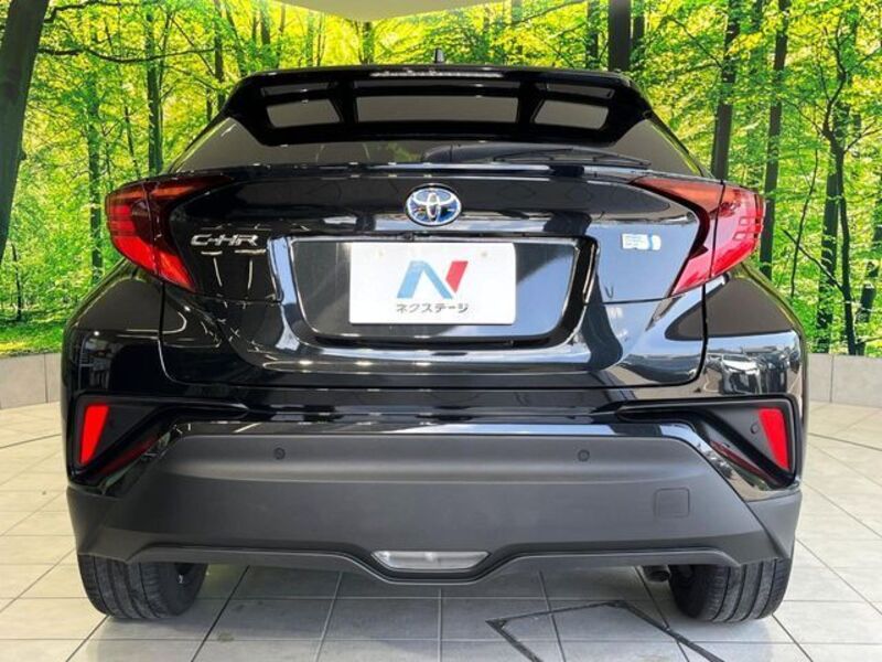 C-HR