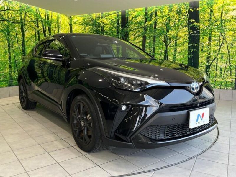 C-HR